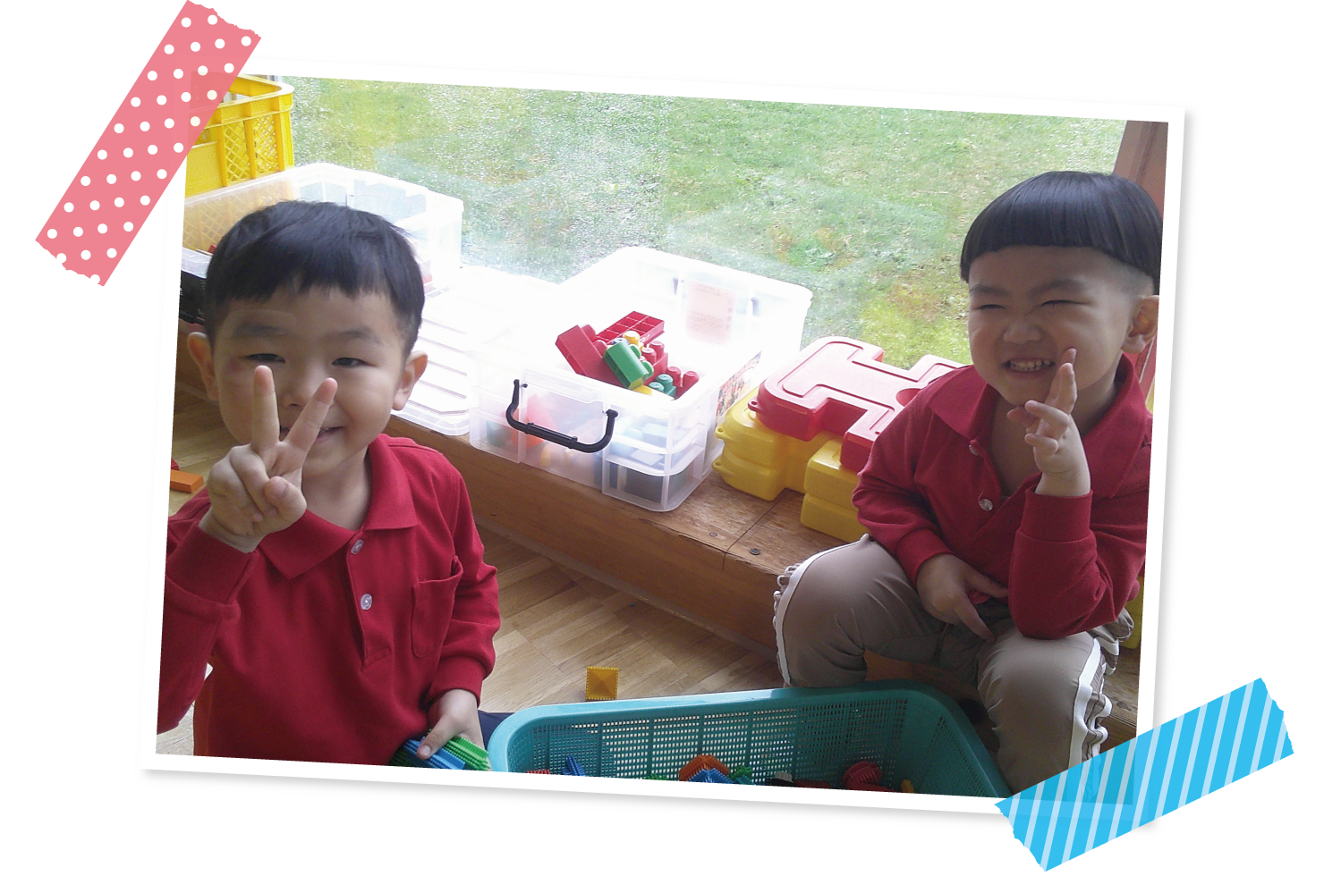 園の様子 4歳児