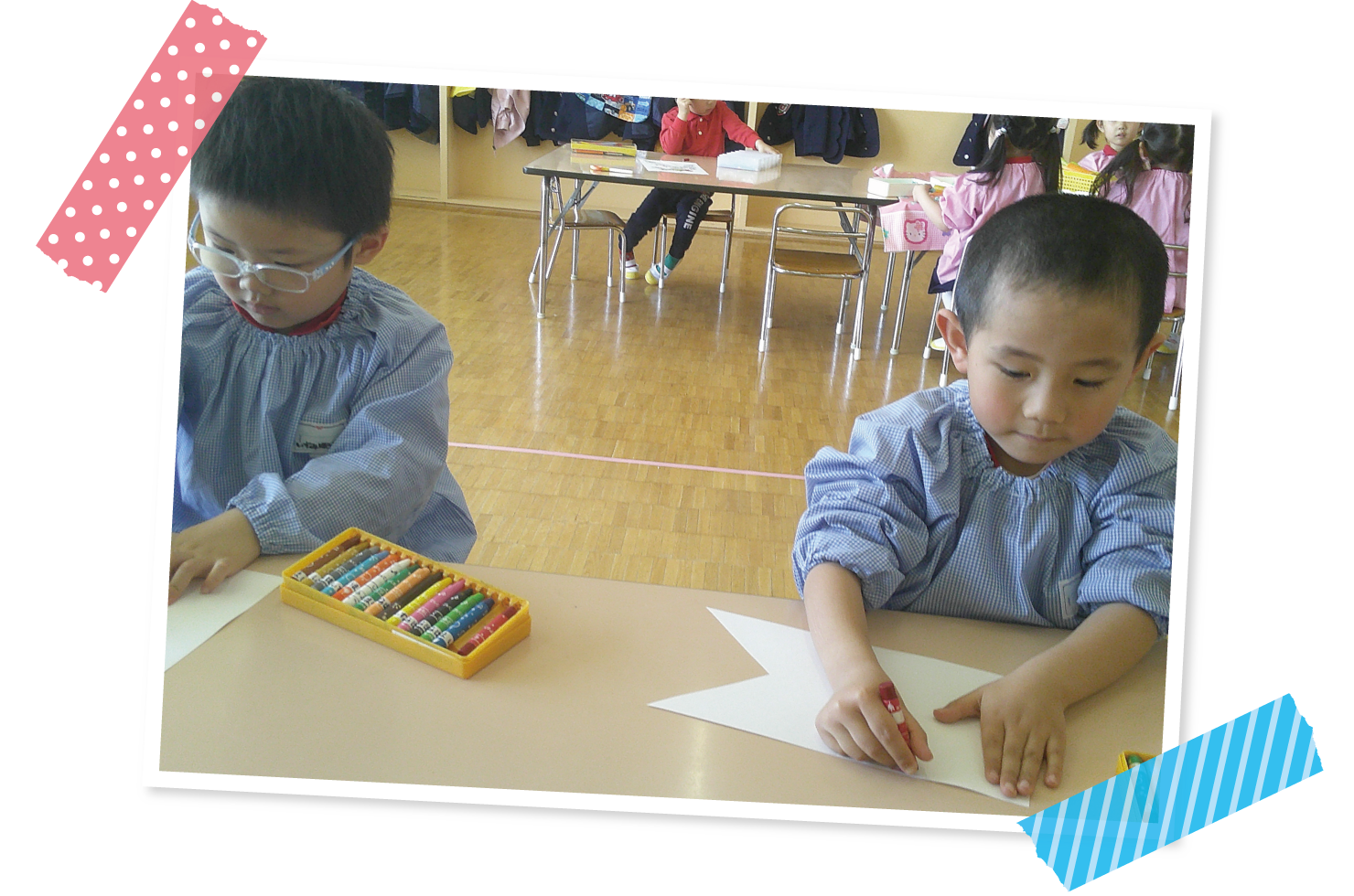 園の様子 4歳児