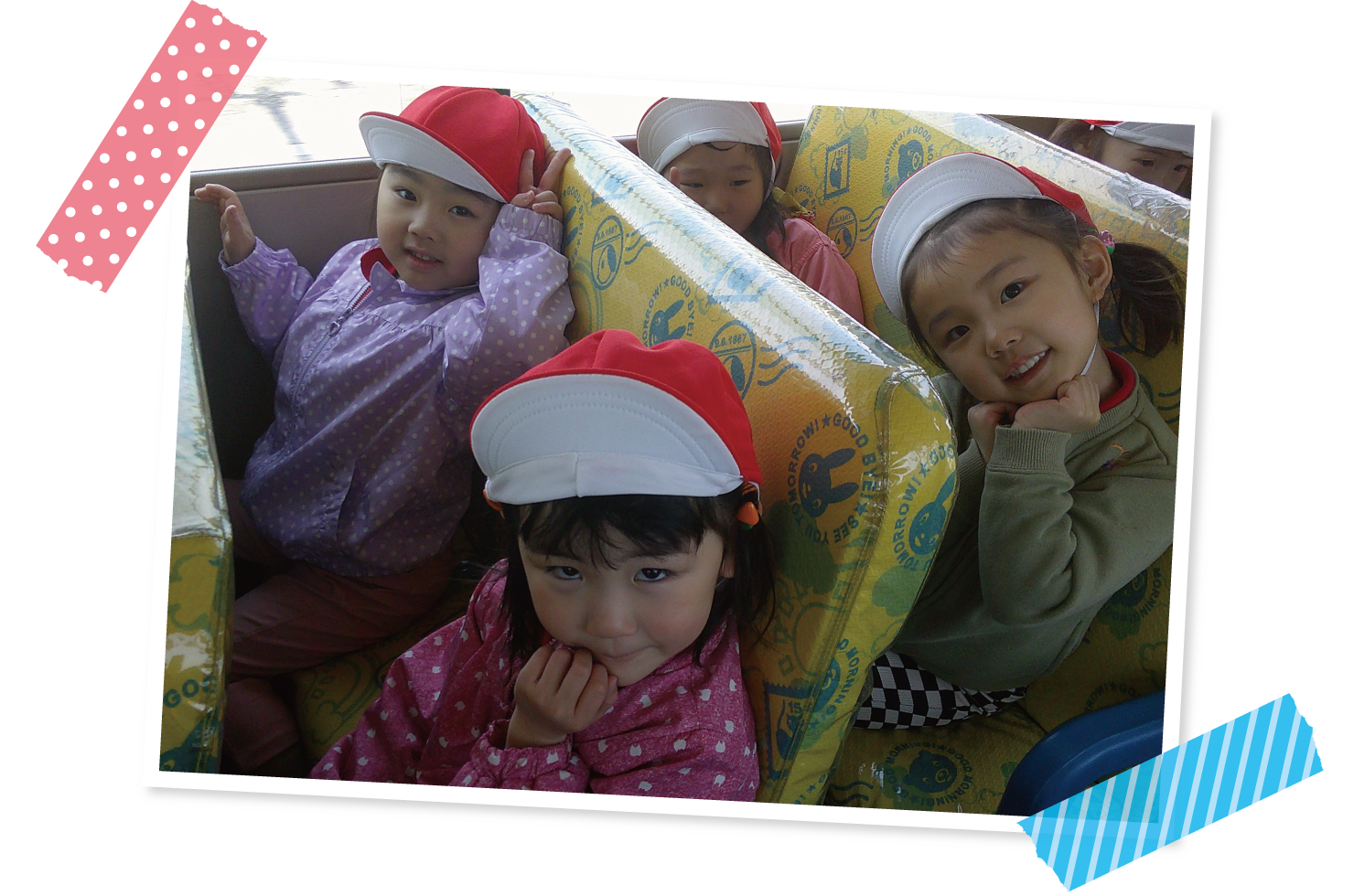 園の様子 4歳児