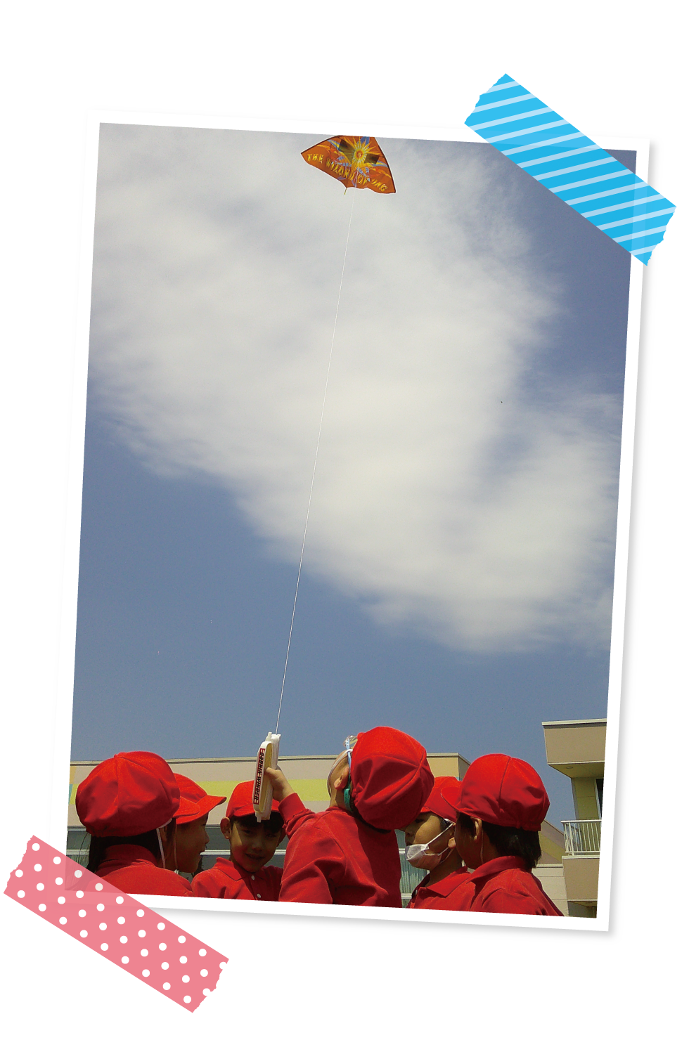 園の様子 4歳児