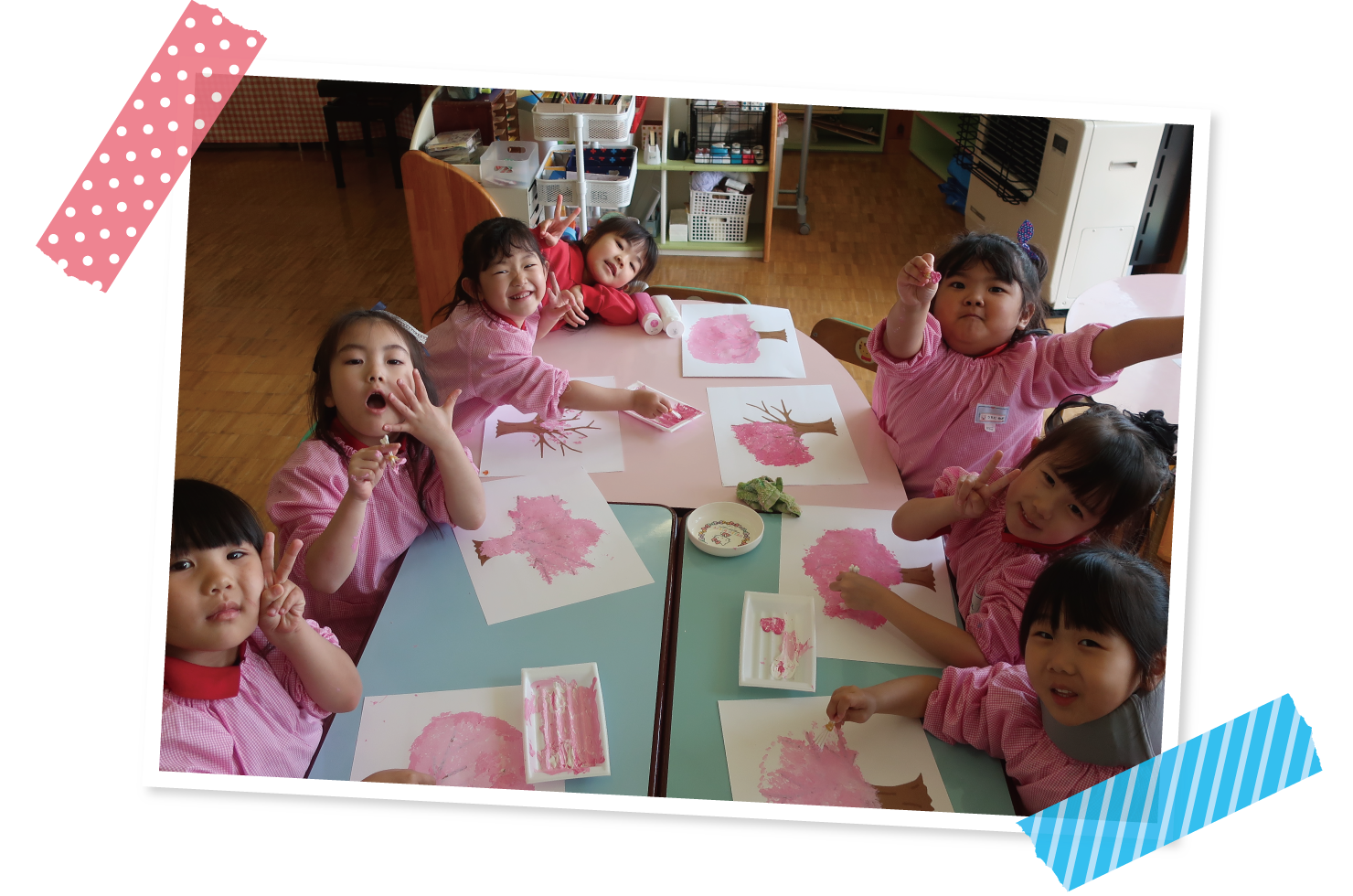 園の様子 5歳児