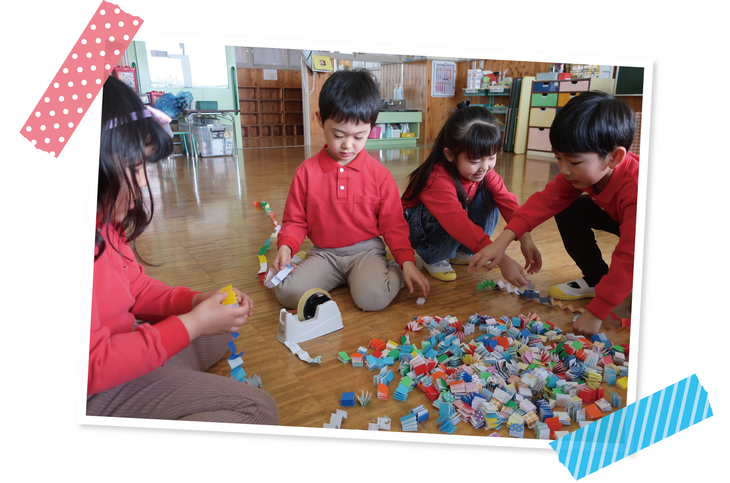 園の様子 5歳児