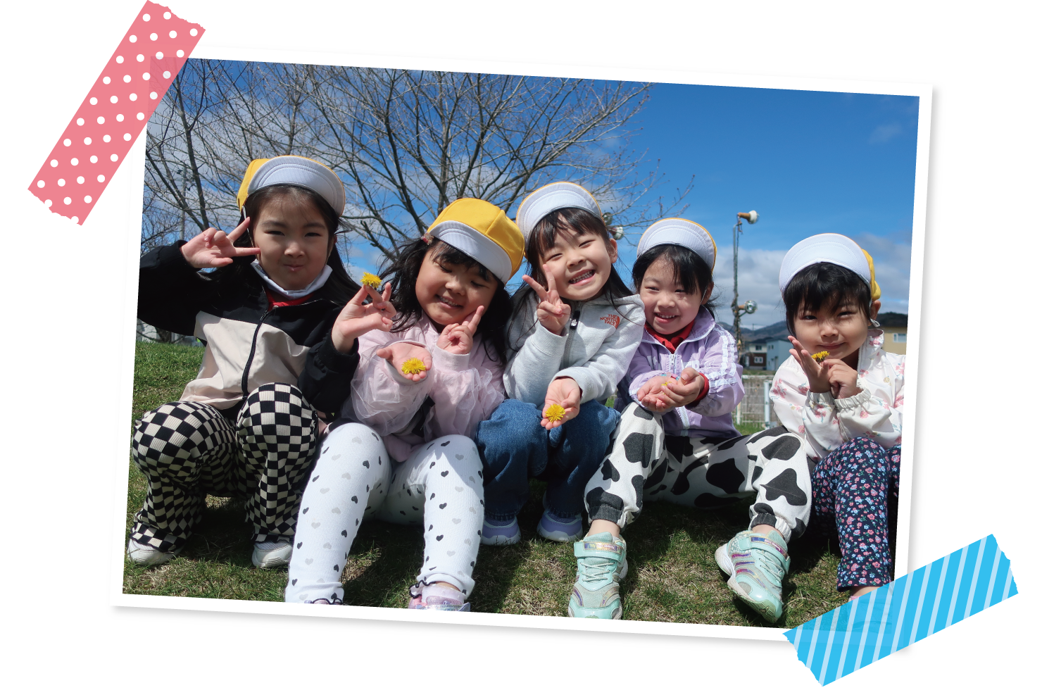 園の様子 5歳児