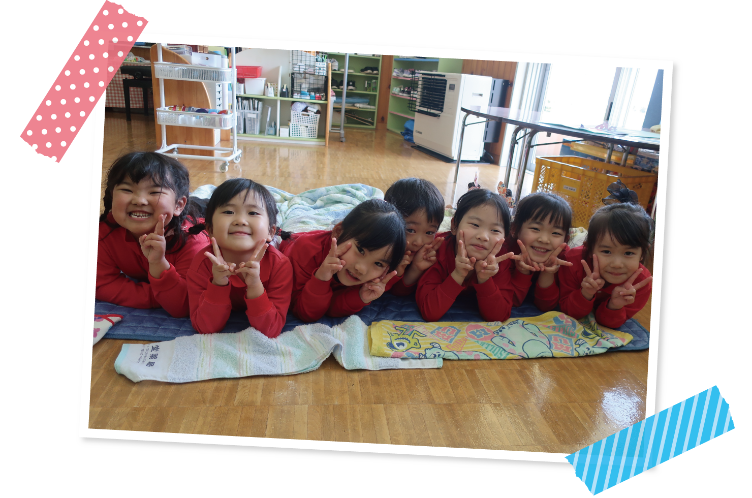 園の様子 5歳児