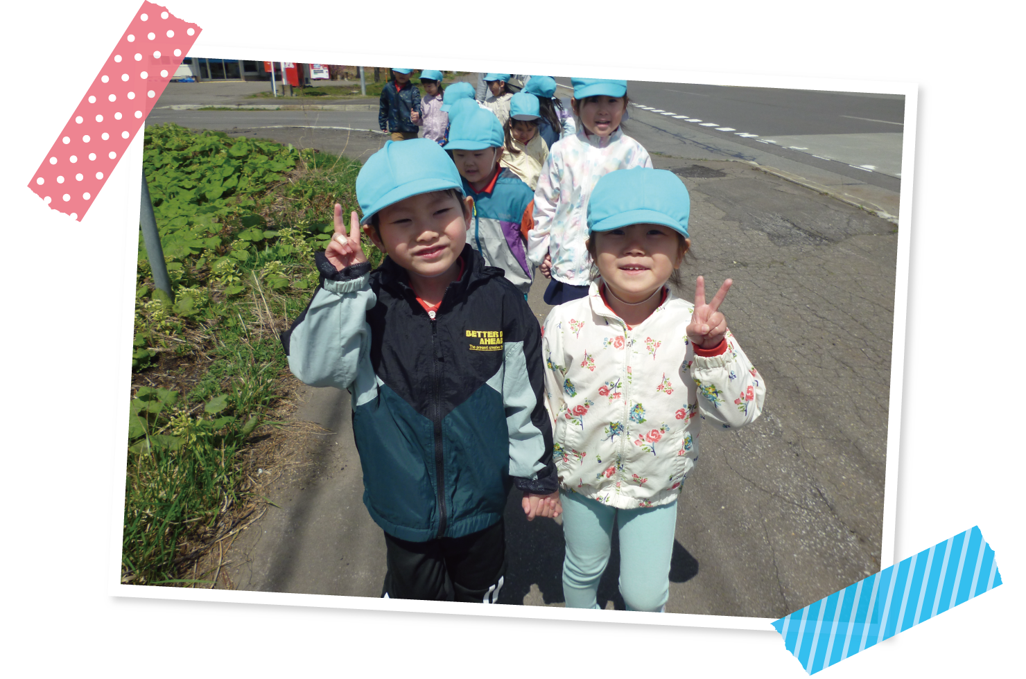 園の様子 5歳児