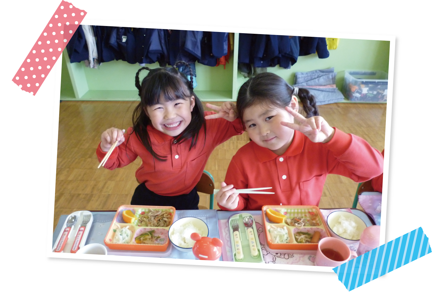 園の様子 5歳児