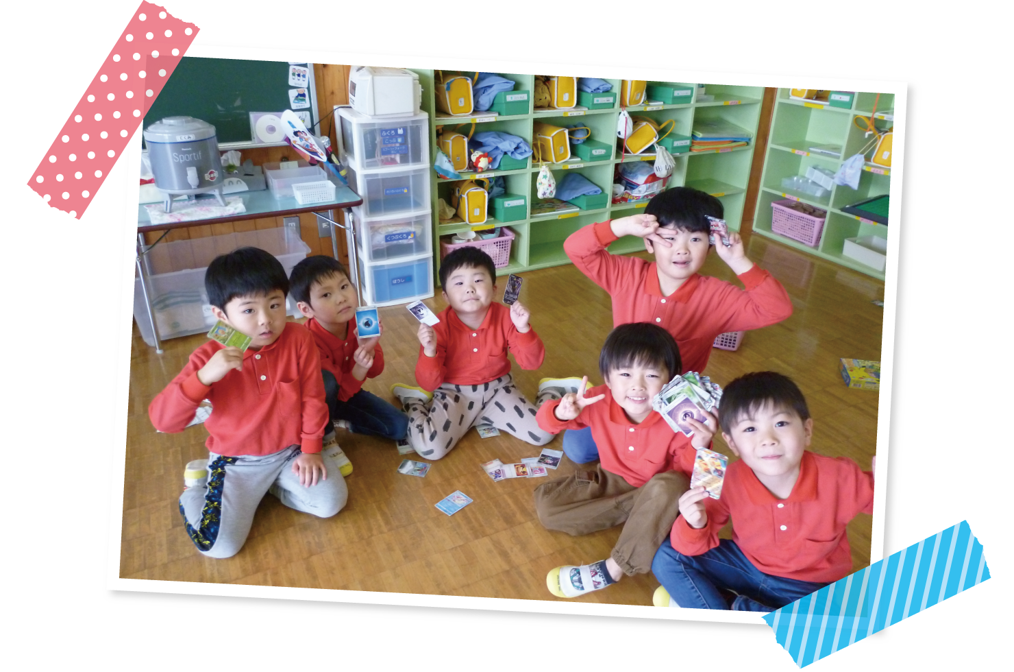 園の様子 5歳児