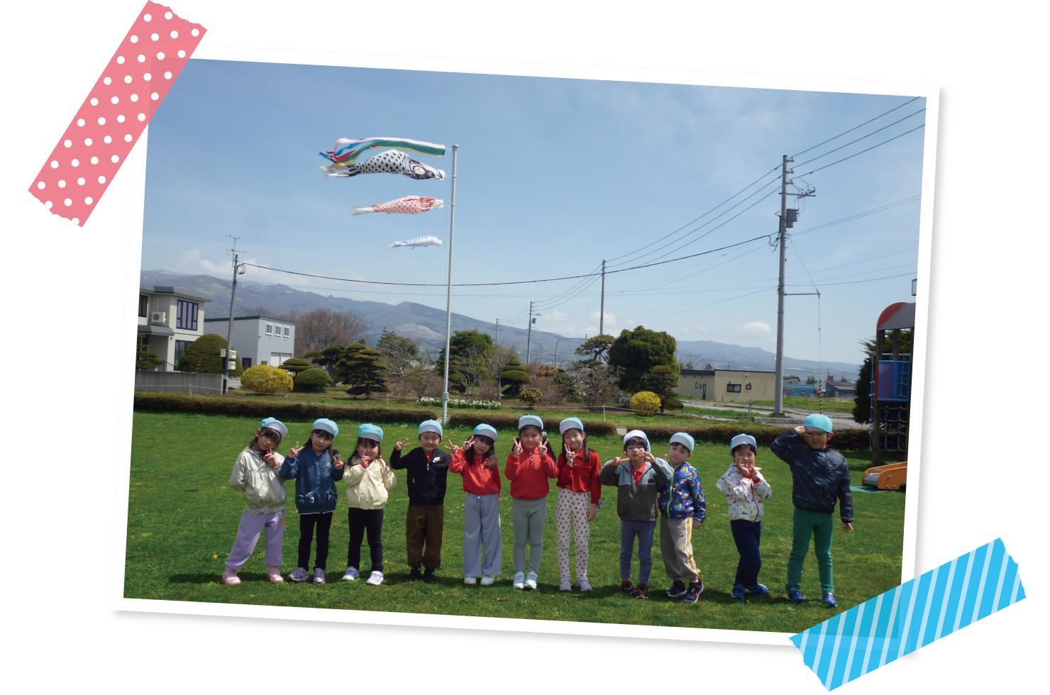 園の様子 5歳児