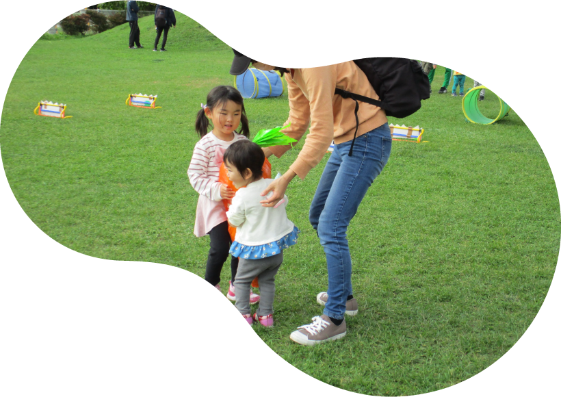 子育て支援、園開放、園開放について